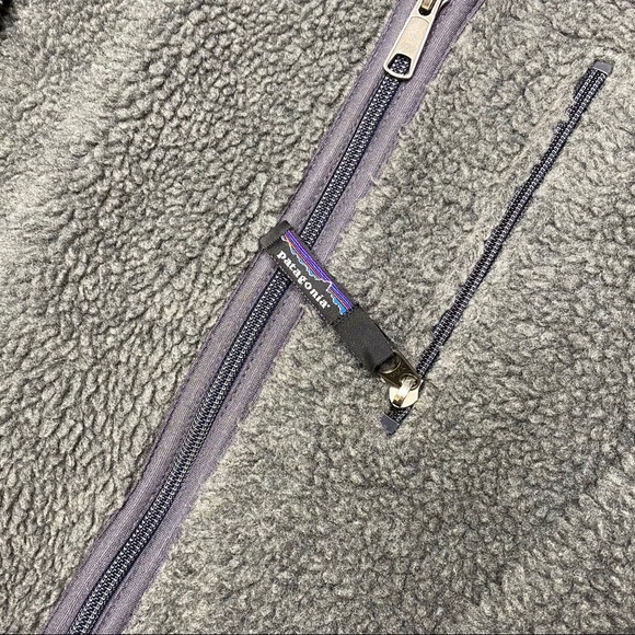 Vintage Patagonia Fleece Medium Deep Pile Fall ‘96 - Picture 6 of 9